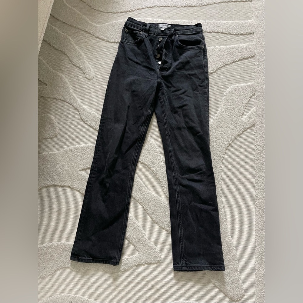 Agolde Riley jeans 25 euc